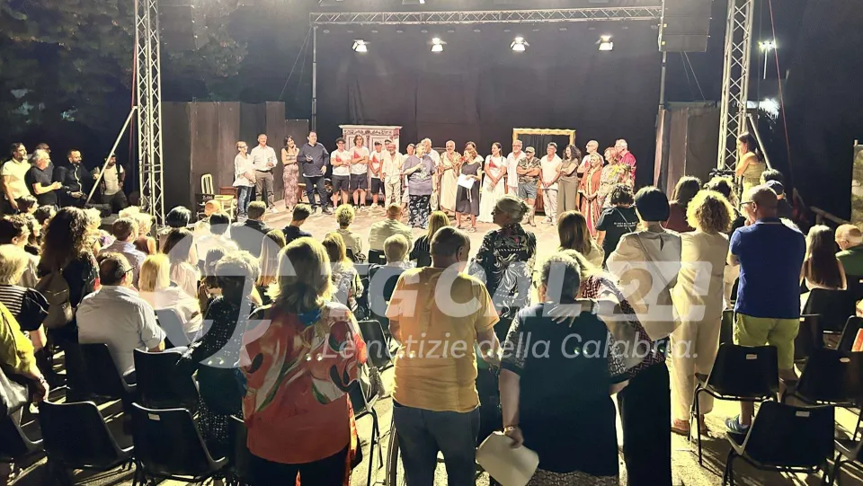 "Torna Pitagora": ennesimo sold-out per i giornattori crotonesi