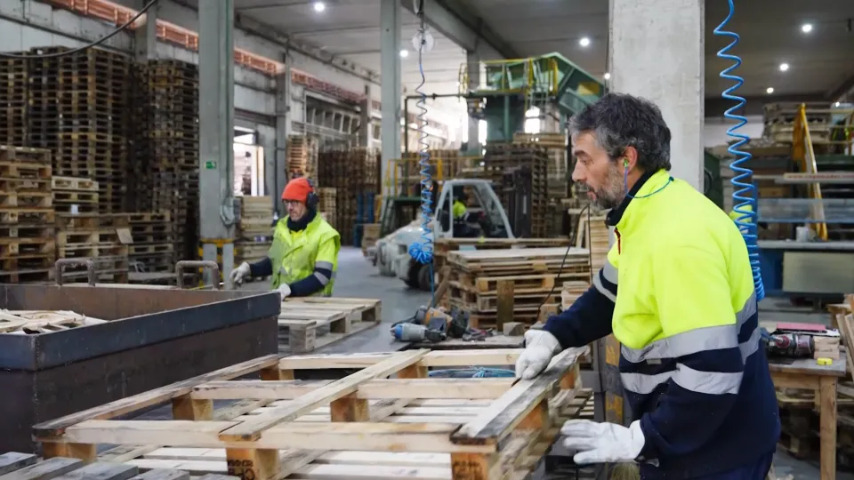 La sicurezza sul lavoro negli impianti a biomasse