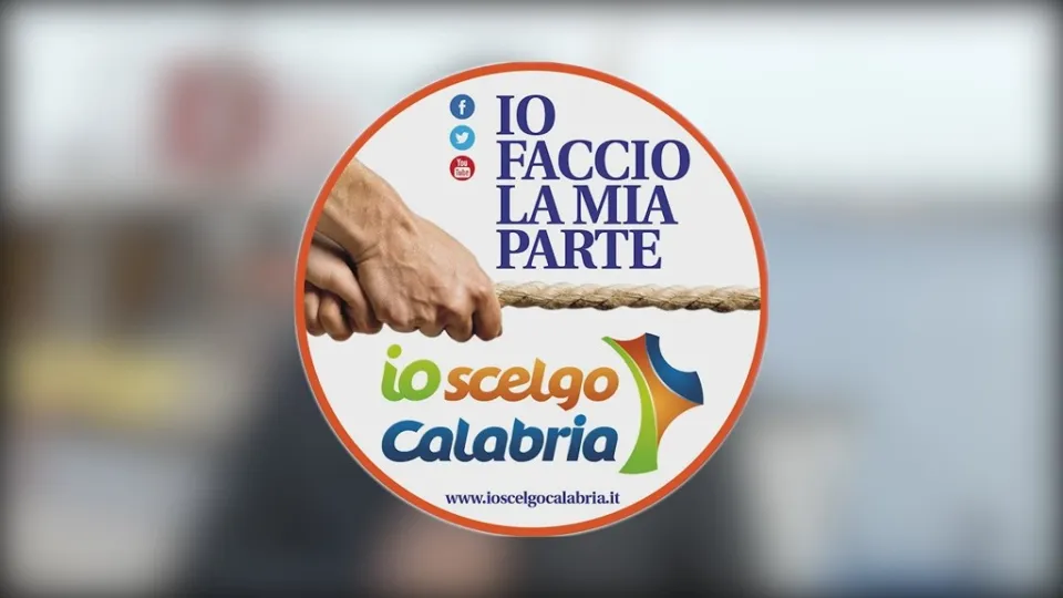 L'appello di Io scelgo Calabria: non inseguiamo le emergenze, elaboriamo un programma di lunga visione