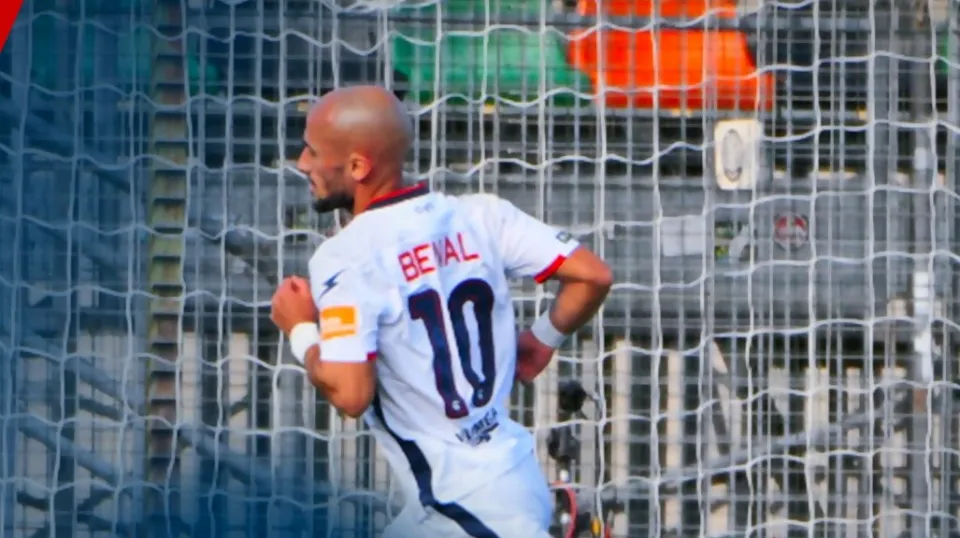 Serie B, vittoria esterna del Crotone che batte il Venezia con un tris di reti