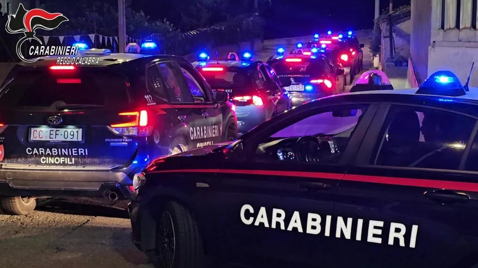'Ndrangheta, maxi operazione dei Carabinieri: 97 gli indagati