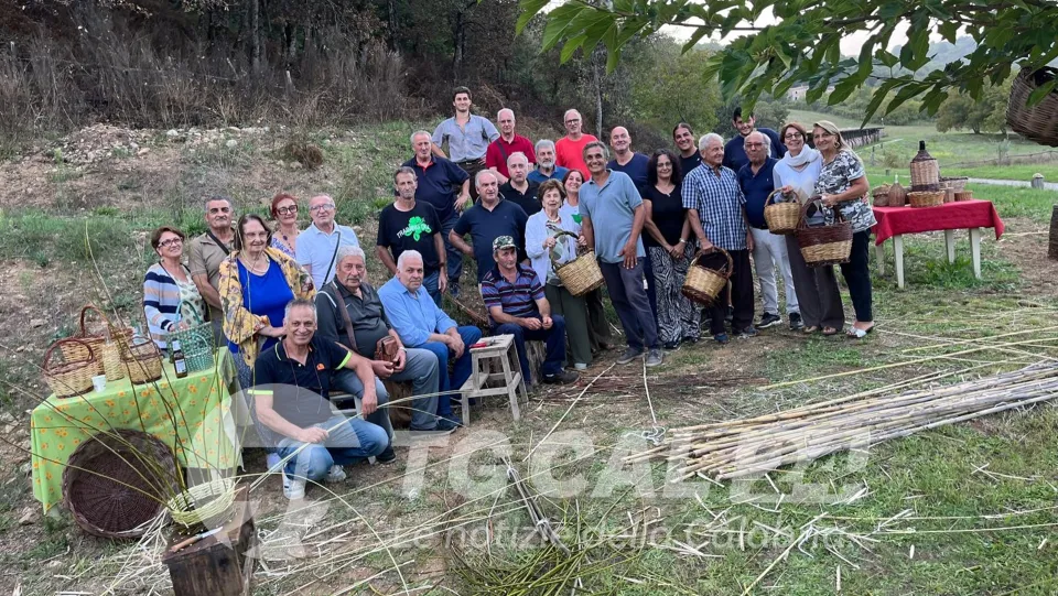 Paterno Calabro: parte il primo laboratorio artigiano