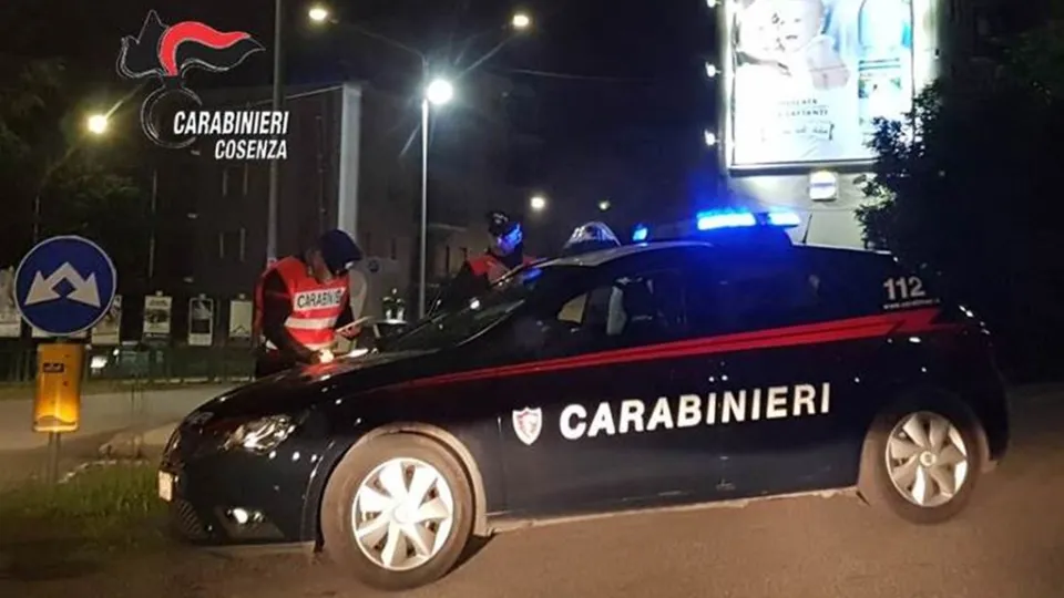 Pestaggi e danneggiamenti contro il clan Acri-Morfò: 4 arresti a Rossano