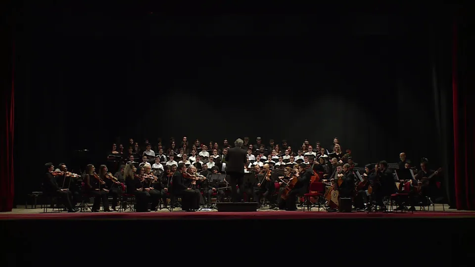 Musica, il "Gravina" al Rendano in scena con l'Orchestra Sinfonica Brutia