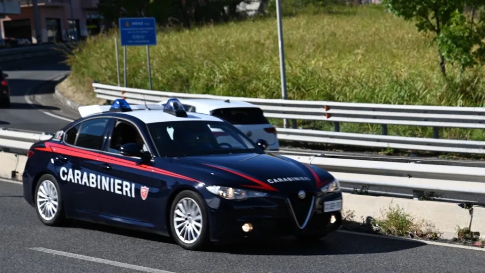 Catanzaro: trasportava 5 chili di cocaina a bordo di un autocarro sull'autostrada, arrestato