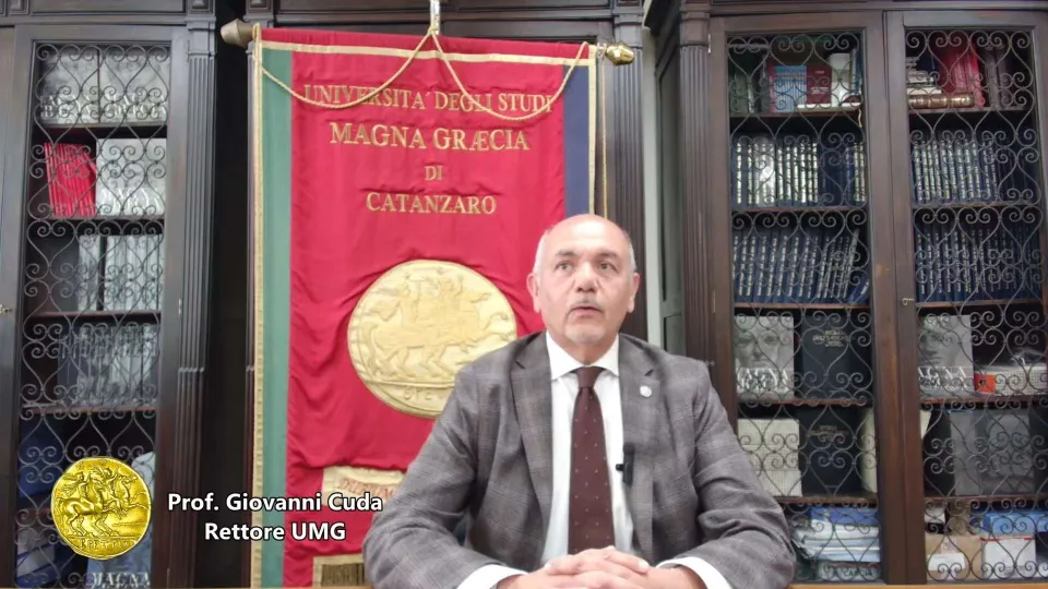 Umg, rettore Cuda: "Soddisfazione per i 300 laureandi in Medicina"