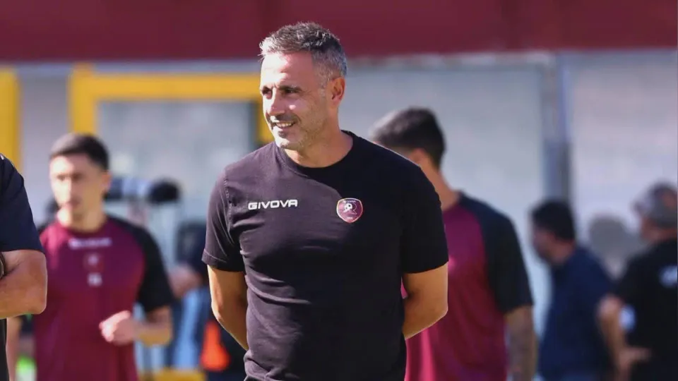 Reggina, Marchionni: "Passo indietro, tante cose non buone"