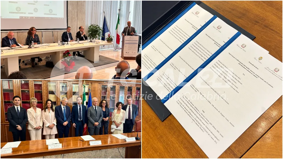 Piantedosi a Catanzaro: «Province, si ritorni al voto dei cittadini»