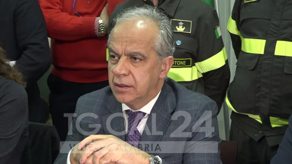 "Maestrale-Carthago", Piantedosi: «Affermare la legalità e contrastare le organizzazioni criminali»