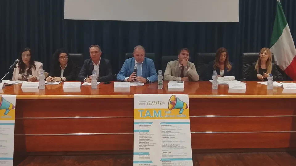 Talk About Mafia, a Catanzaro il confronto sulla ‘ndrangheta