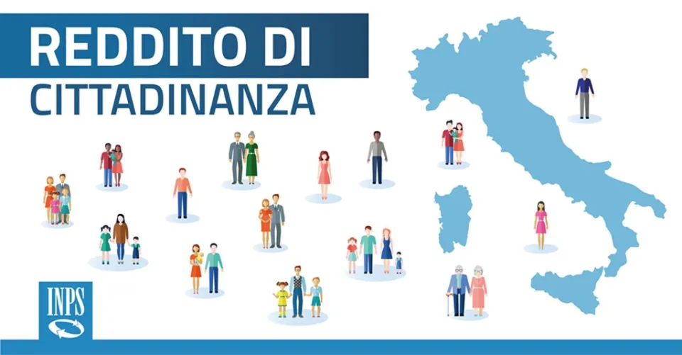 Reddito di cittadinanza sospeso per 169mila famiglie