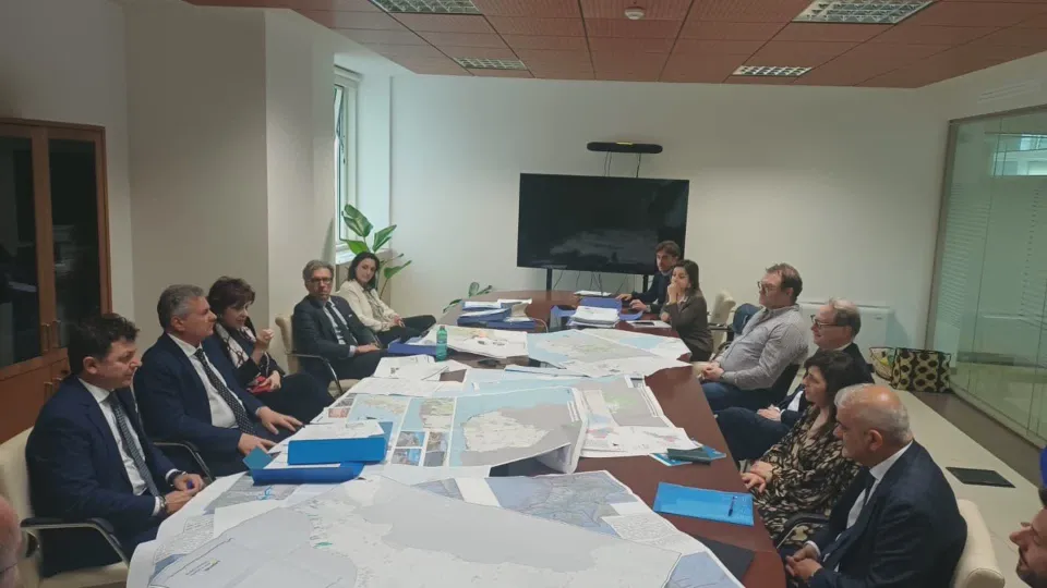 Regione Calabria, nuovo piano contro erosione e alluvioni