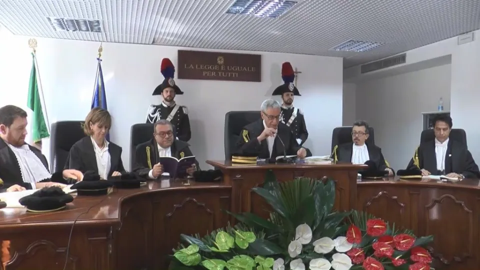 Inaugurato l'anno giudiziario 2020: la relazione del presidente del Tar Calabria Giancarlo Pennetti (VIDEO)