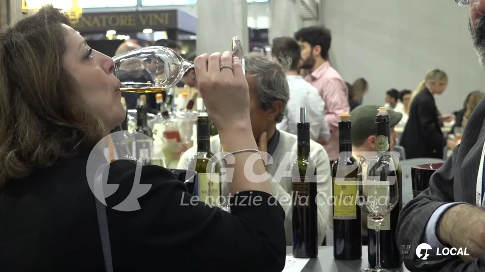 LOCAL | Vinitaly 2024: la Calabria svolta