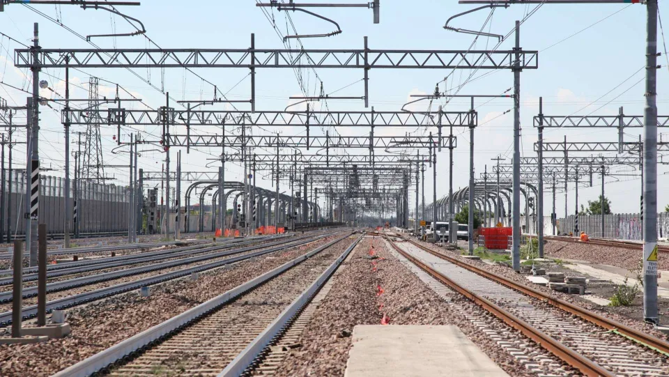 Trenitalia, in Calabria modifiche alla circolazione