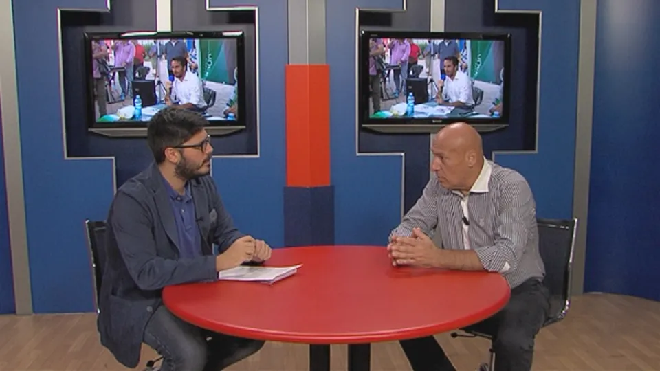 Elezioni Comunali di Crotone: intervista tv al candidato sindaco Vincenzo Voce