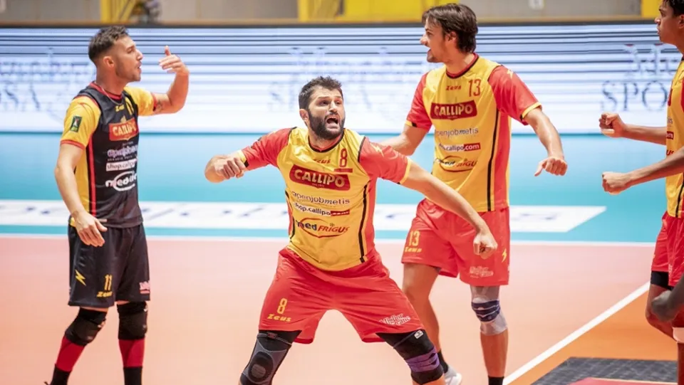 Volley, la Tonno Callipo a Modena per tentare l'impresa. Cester: «C'è grande voglia di rivalsa»