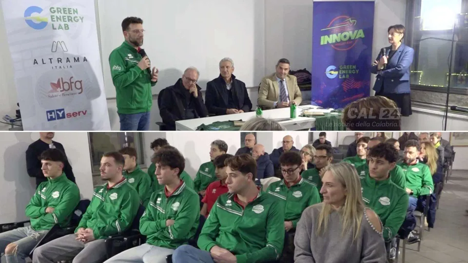 Pallavolo: parte ufficialmente l'avventura dell'Innova Volley