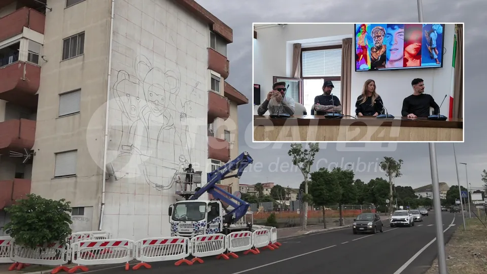 L’arte al centro della rigenerazione urbana e sociale: seconda edizione di KRIU