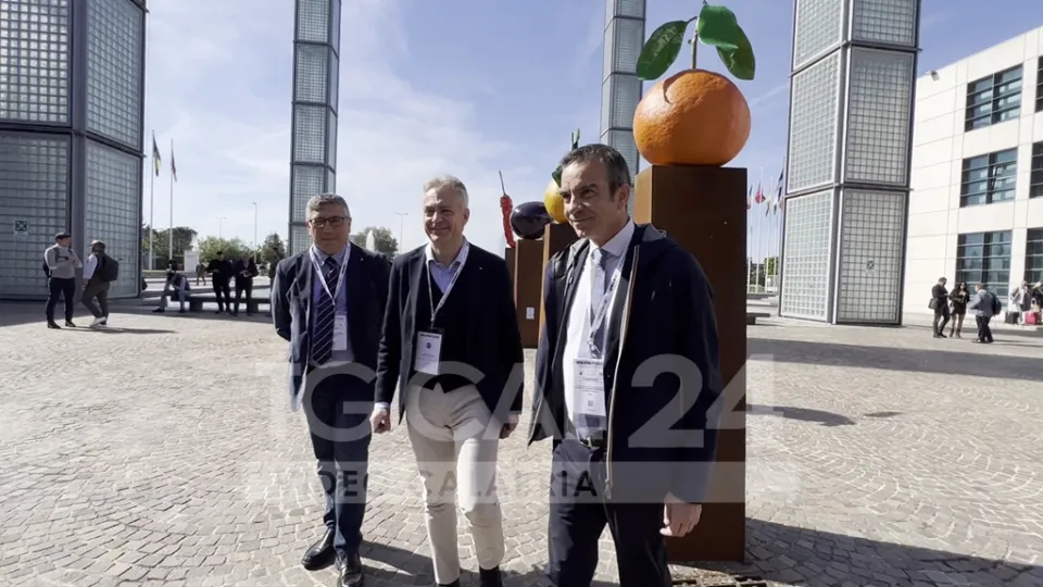 VIDEO | Cala il sipario su Macfrut 2023, Gallo: «Per la Calabria bilancio positivo. Ora l'ambizione della qualità»