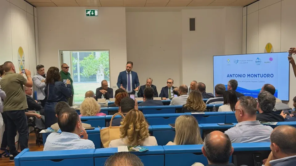 Montuoro: parchi marini e Pro Loco fanno rete in Calabria