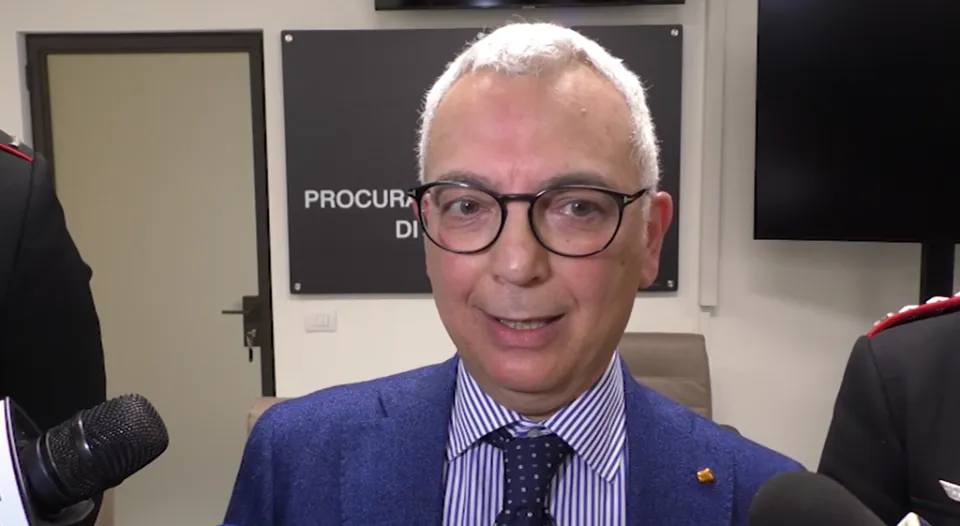 VIDEO | "Affari di famiglia", Capomolla: "La cosca infiltrata in ogni settore dell'economia locale"