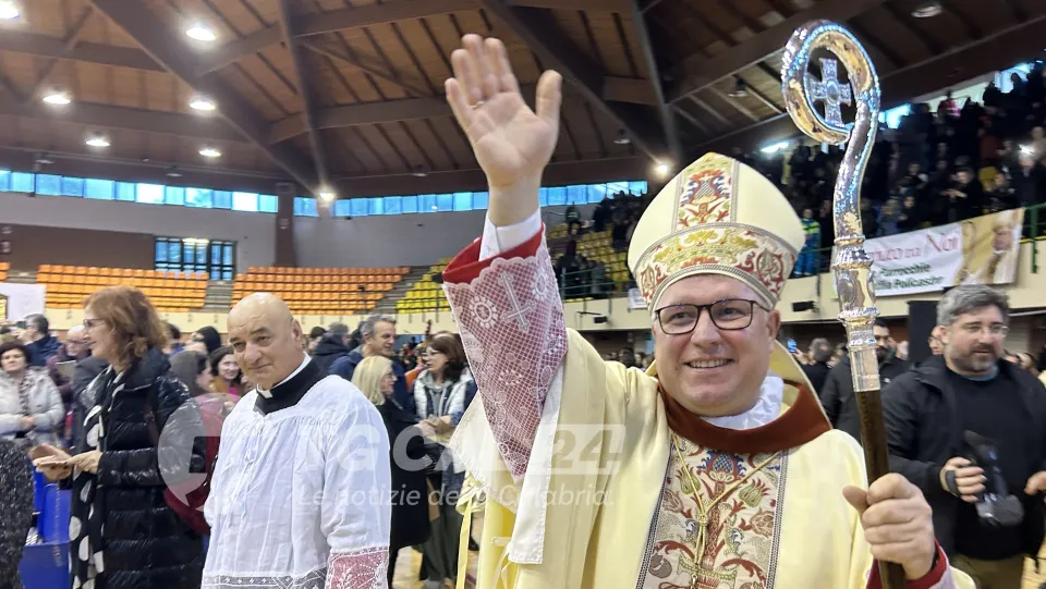 Santa Pasqua: il messaggio di monsignor Alberto Torriani