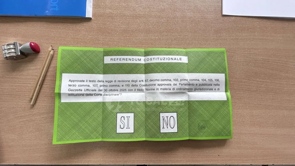 REFERENDUM | Alle 23 affluenza in Calabria al 35,70%