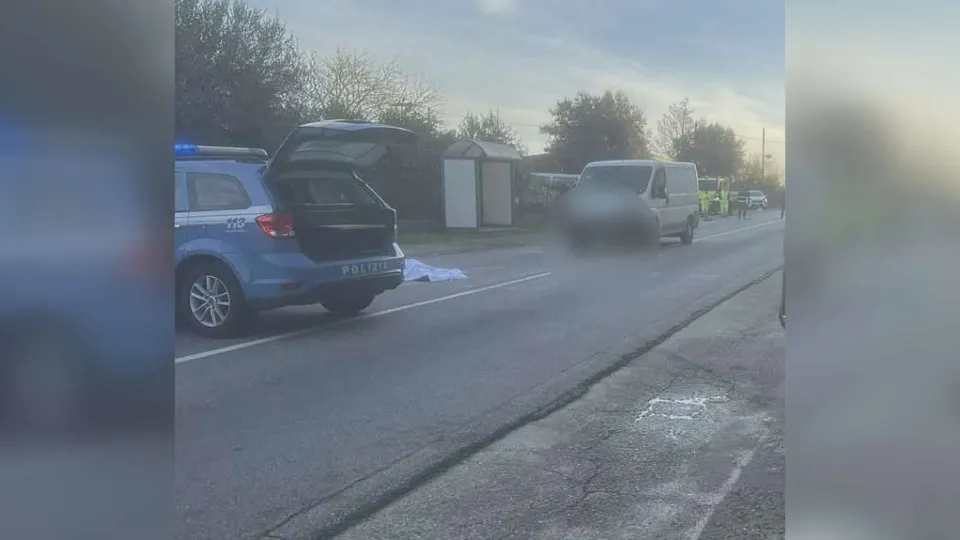 Ennesimo incidente mortale sulla SS106 a Corigliano-Rossano