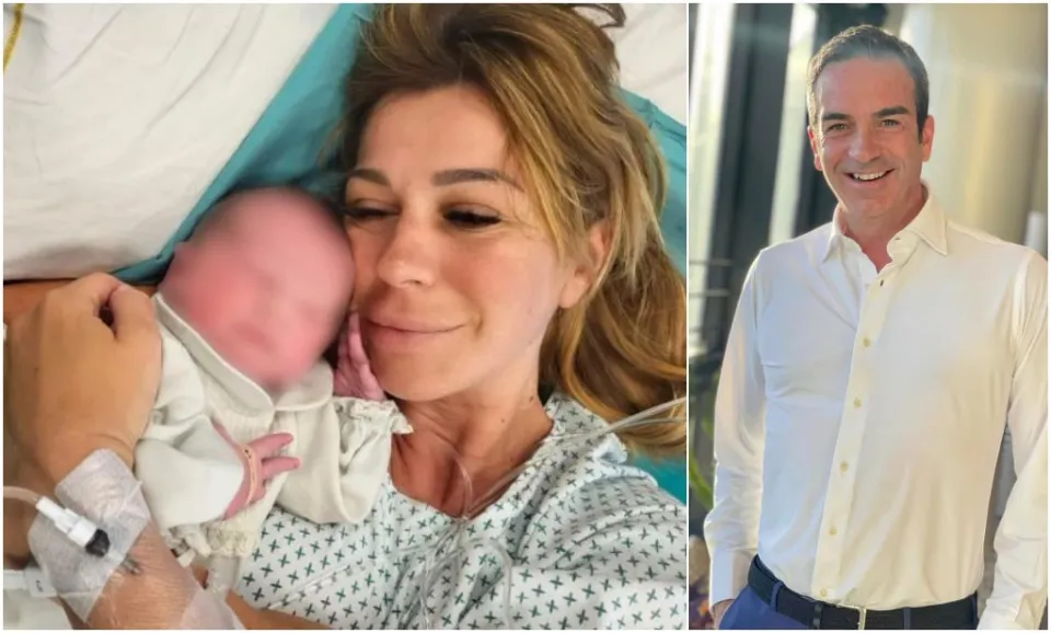 È nato Tommaso, figlio di Roberto Occhiuto e Matilde Siracusano: il presidente è papà per la terza volta