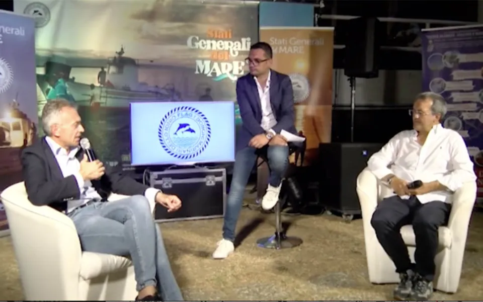 Gianluca Gallo: "La Calabria può e deve vivere di pesca, ma serve un strategia puntuale"
