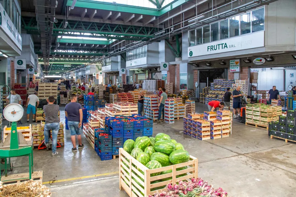 Catanzaro, 10 milioni per riorganizzare il mercato agroalimentare