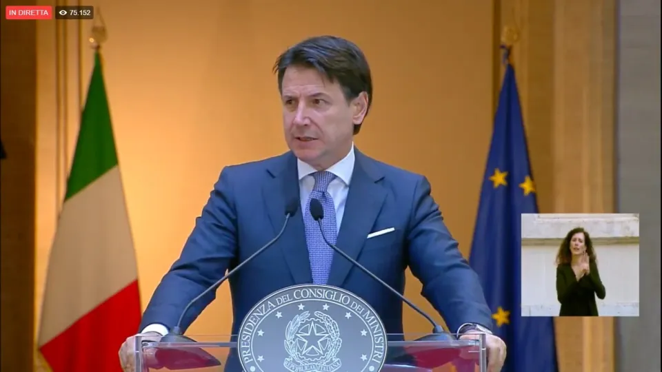 Fase 3, Conte alla stampa: «Strategia adottata è stata quella giusta» (VIDEO)