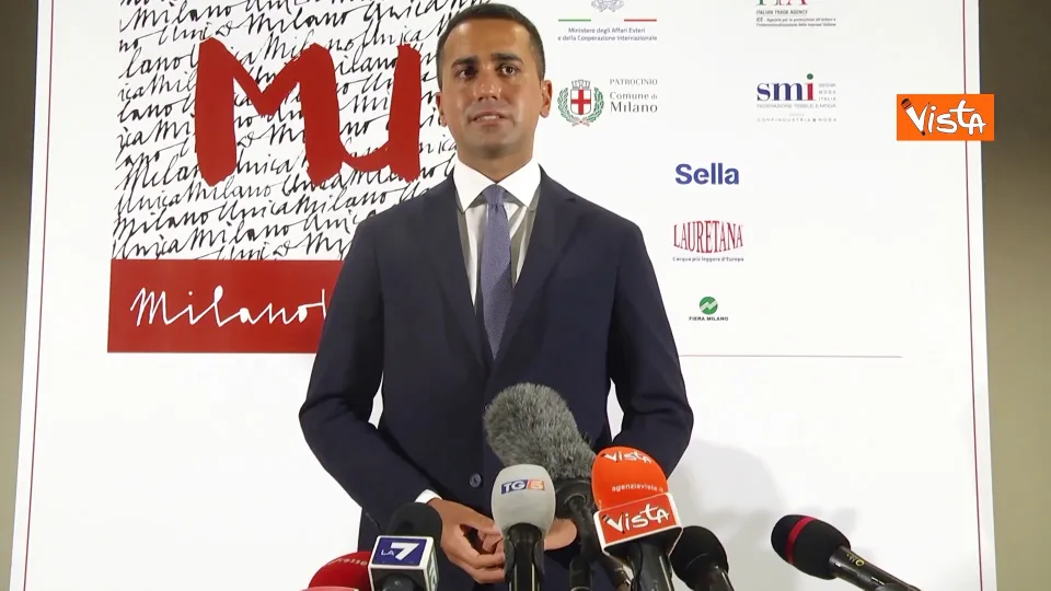 Referendum, Di Maio: «Sì del Pd rafforza alleanza di Governo» (VIDEO)