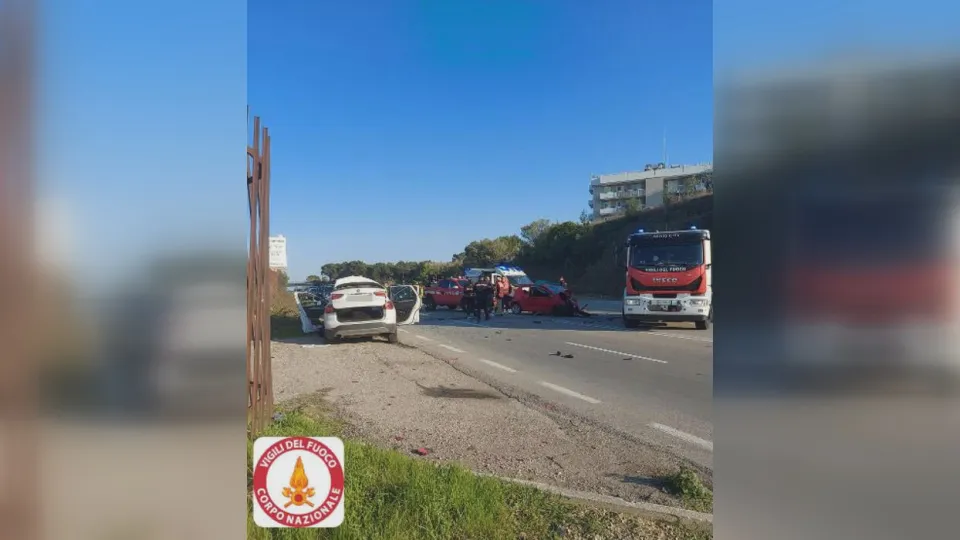 Tragico incidente in Puglia: morti tre ragazzi calabresi
