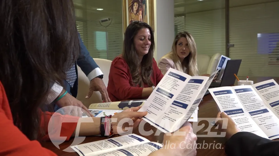 GLI SPECIALI DI VIDEO CALABRIA | In Calabria la nuova imprenditoria è donna