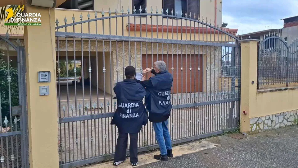 ‘Ndrangheta, la Guardia di Finanza confisca beni per oltre 20 milioni