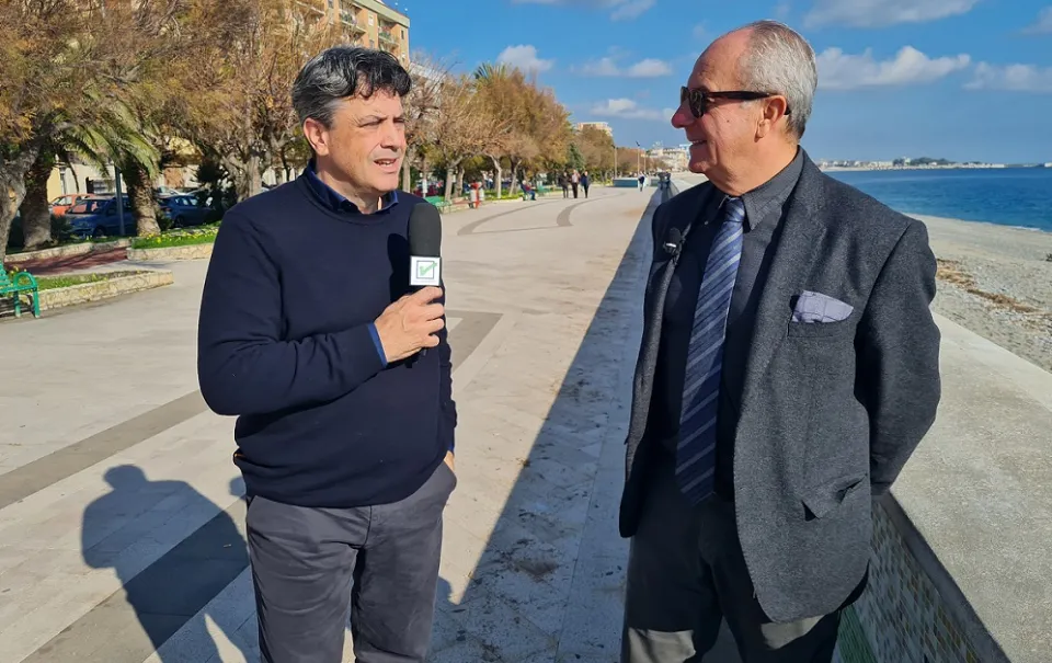 “L’Intervista”: la politica in Calabria e a Catanzaro, a tu per tu con Franco Cimino già segretario provinciale della Dc