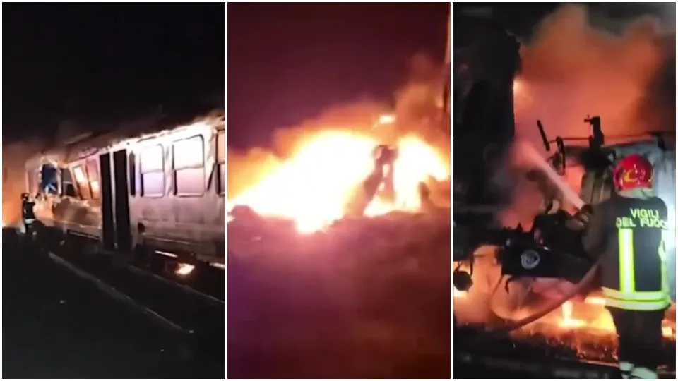 Incidente ferroviario a Corigliano-Rossano: la Procura apre un'inchiesta