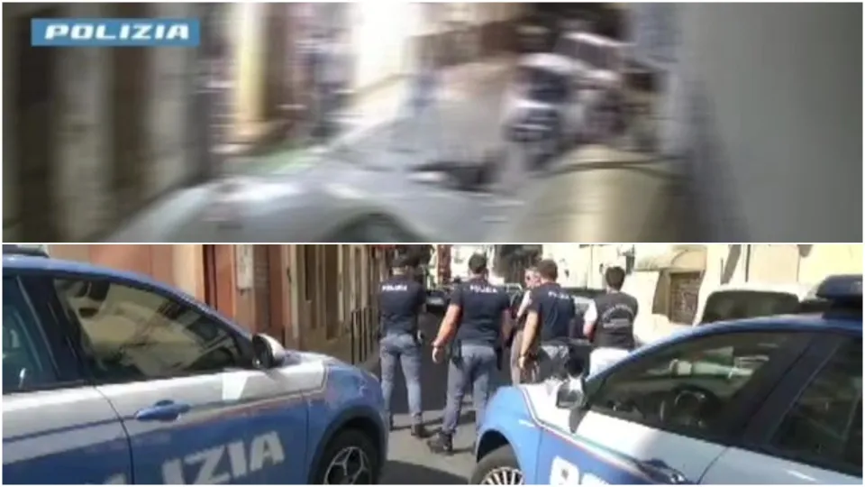 Violento pestaggio sul lungomare di Crotone: denunciate tre persone