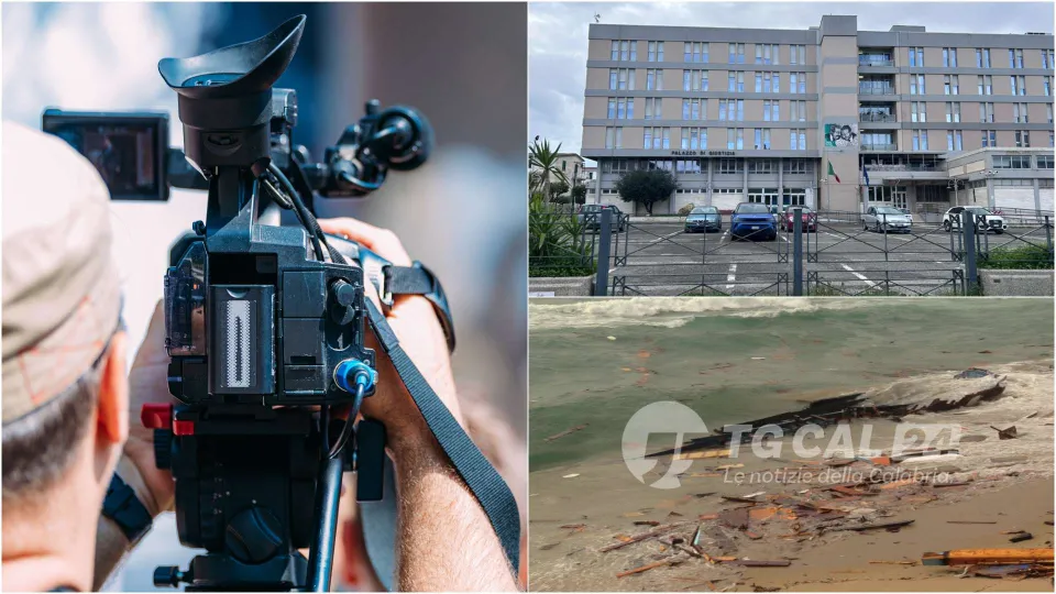Divieto riprese tv a processo naufragio Cutro: la nota dei giornalisti
