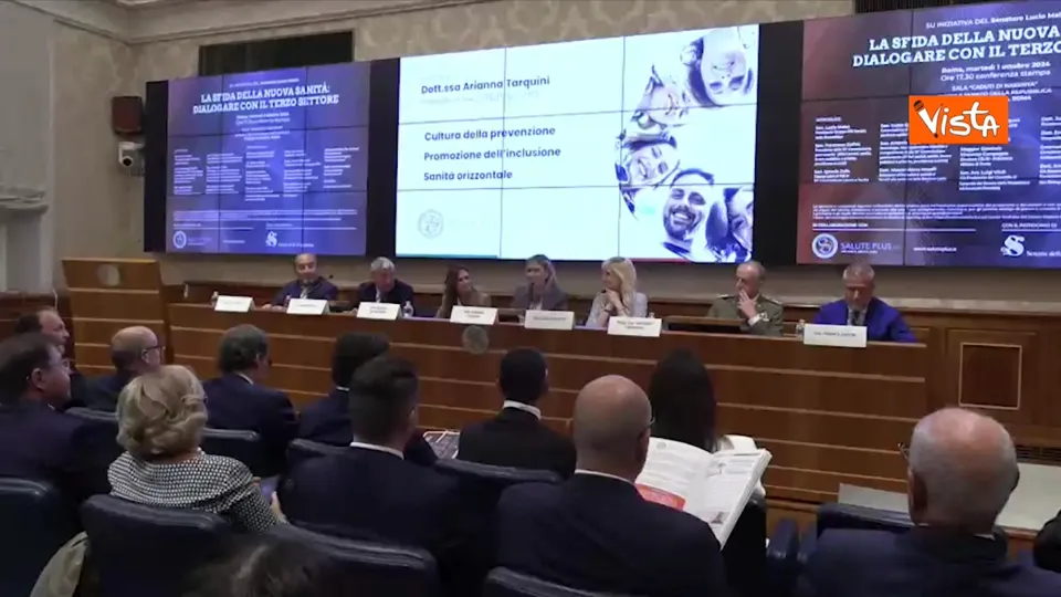 Dialogo tra terzo settore e sanità pubblica: verso un sistema sanitario di comunità