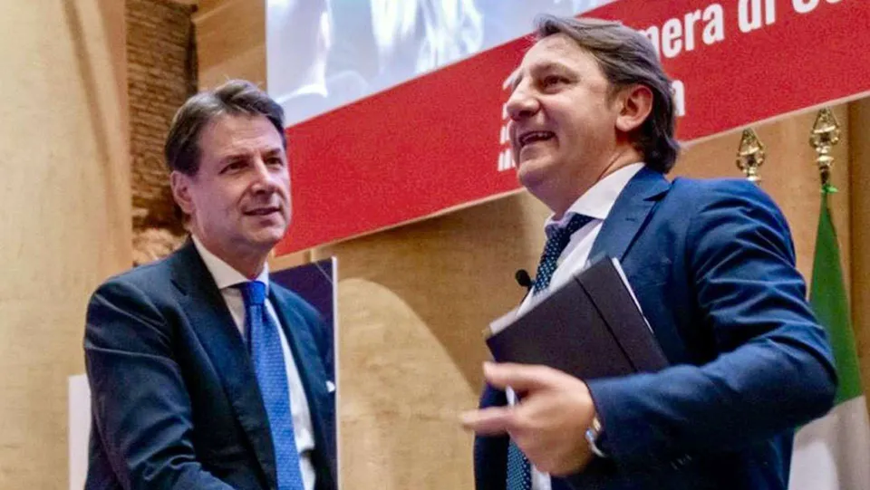 VERSO LE REGIONALI | Conte: «Tridico persona giusta per la Calabria»