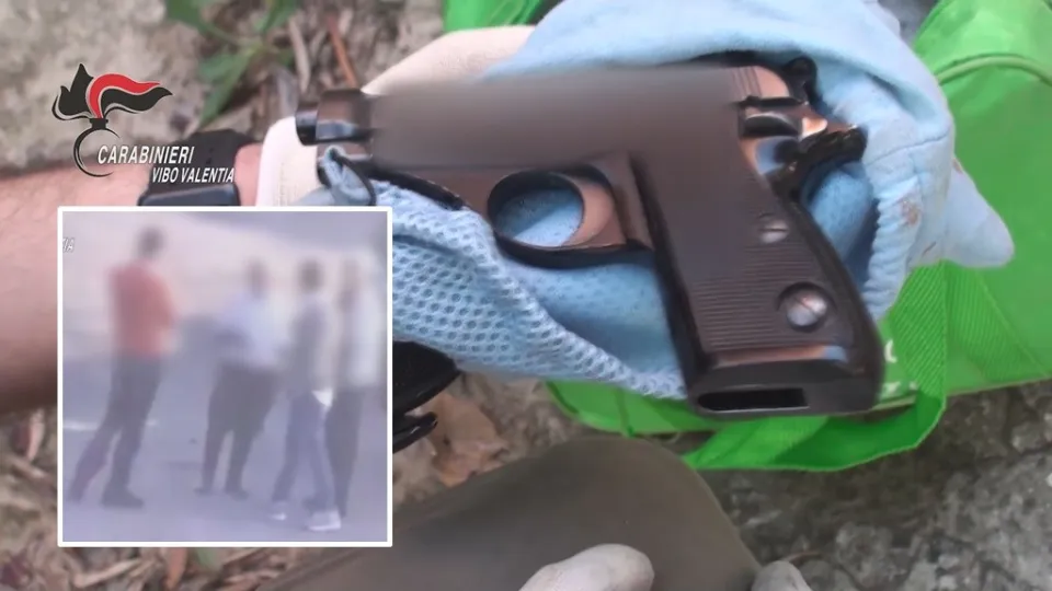 'Ndrangheta, gli arsenali ritrovati nel Vibonese servivano per un attentato ad un rivale (VIDEO)