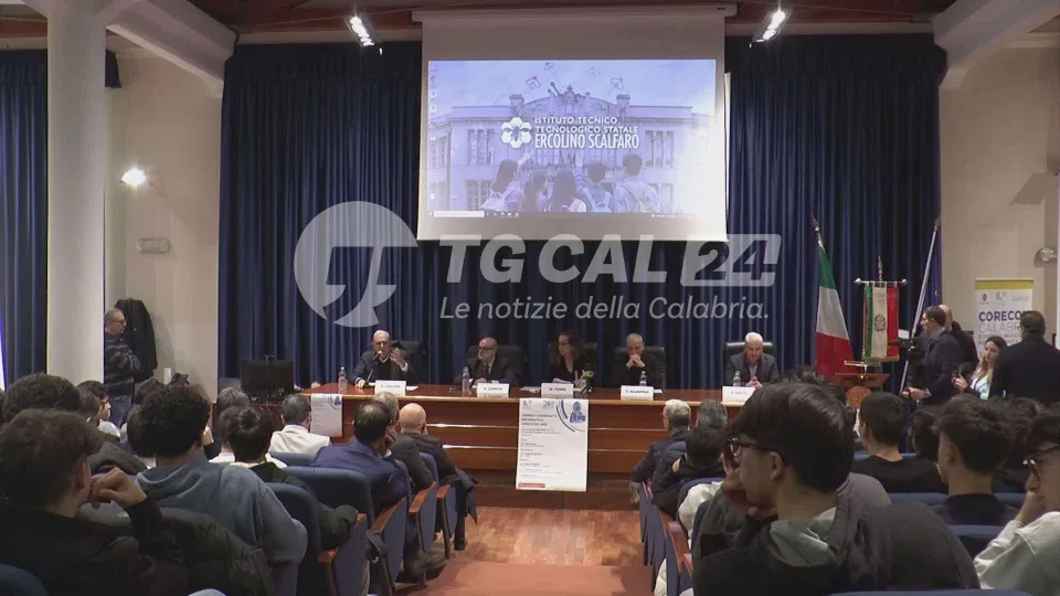 Educazione digitale, a Catanzaro il convegno Corecom-UMG