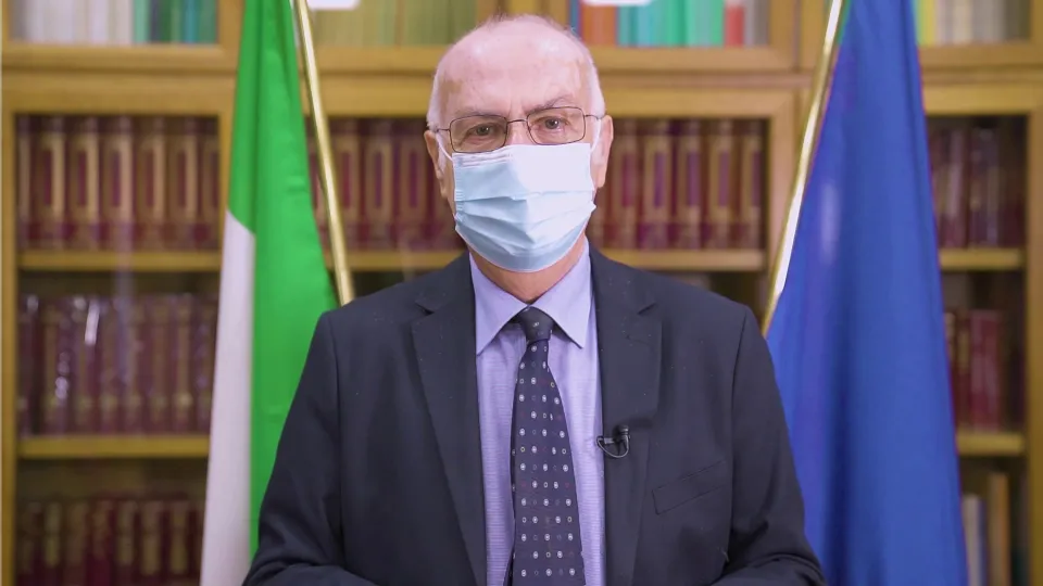 Covid: cala la pressione sugli ospedali, indice Rt stabile e sotto la soglia epidemica (VIDEO)