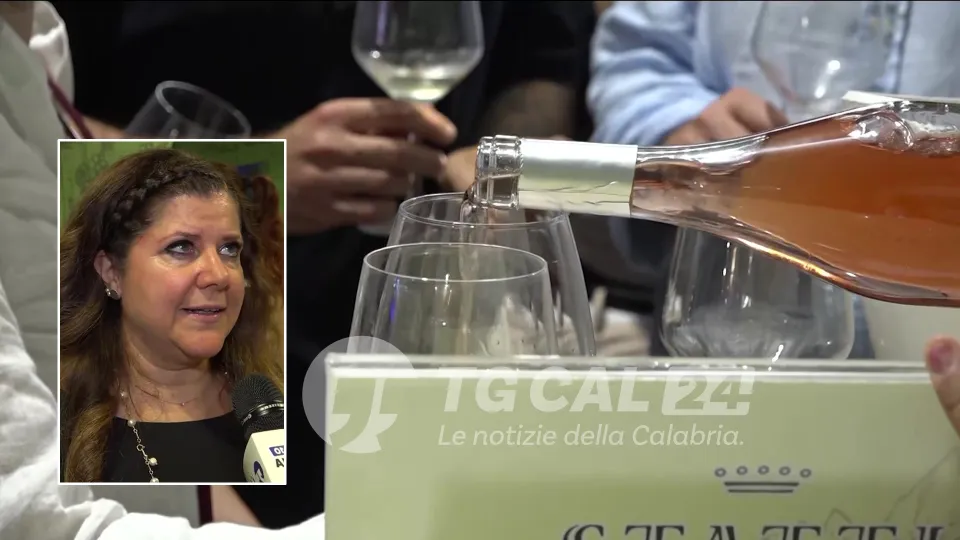 VINÒFORUM | Il vino calabrese conquista la Capitale