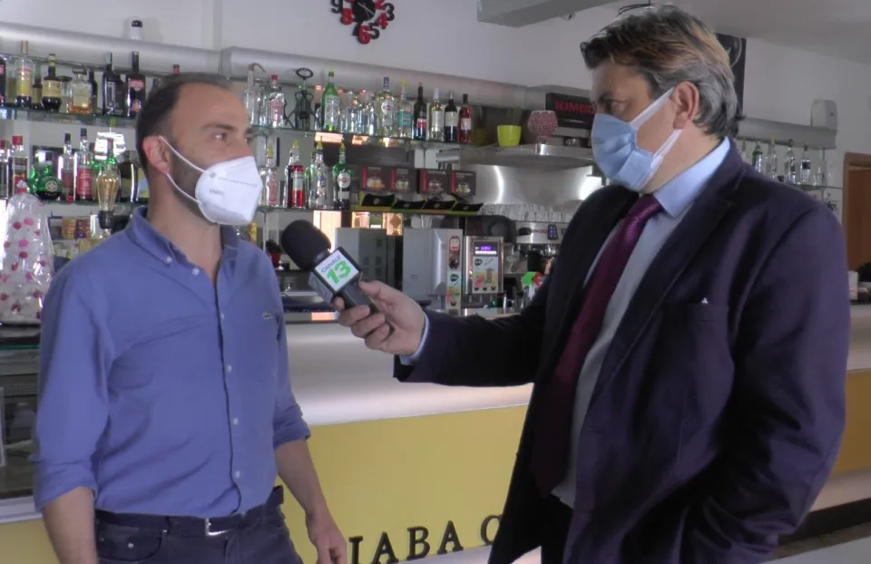 “Catanzaro e dintorni” su VideoCalabria: emergenza Covid, l’esperienza del Bar-Pizzeria Iaba di Simeri mare