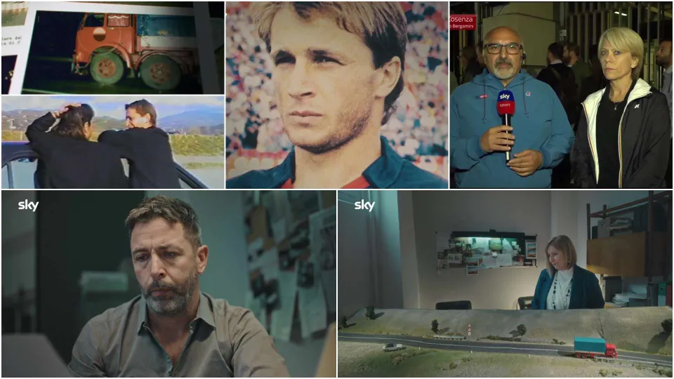 Quel ragazzo sulla strada: la storia di Denis Bergamini nella docuserie Sky