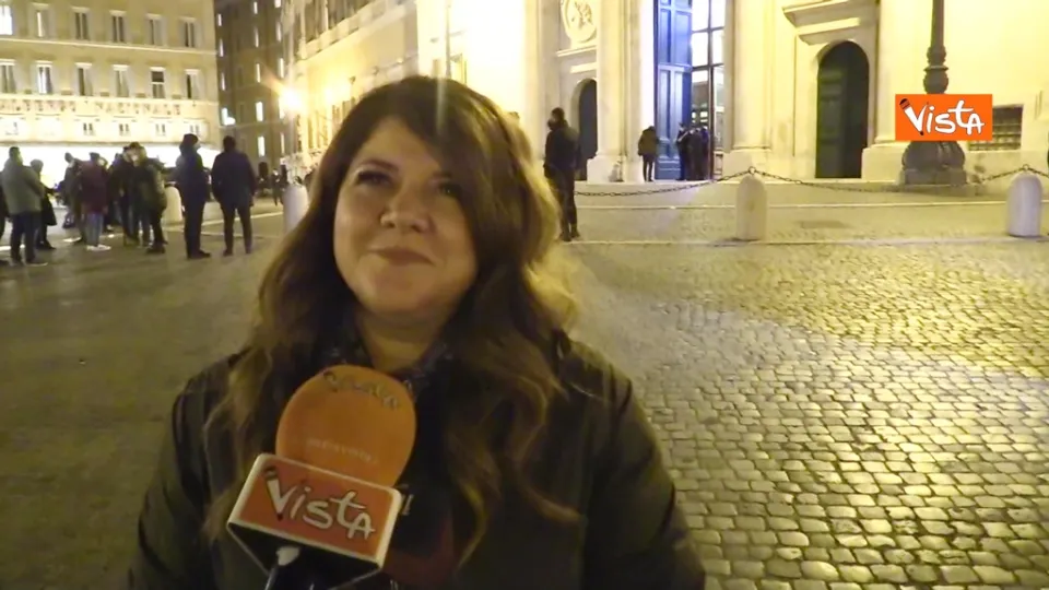 CORSA AL QUIRINALE | Caligiuri (Forza Italia): «Un nome unitario? Dalla quarta votazione» (VIDEO)